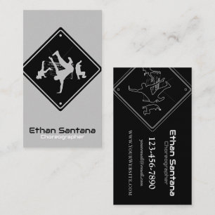 Breakers Spot Business Card