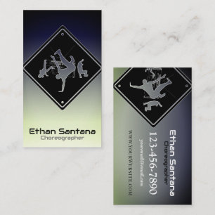 Breakers Spot Business Card
