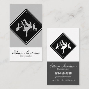 Breakers Spot Business Card