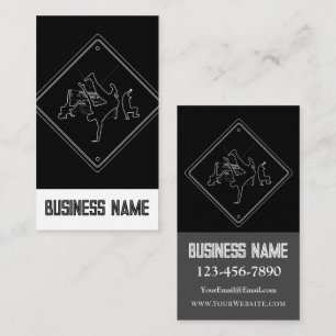 Breakers Spot Business Card