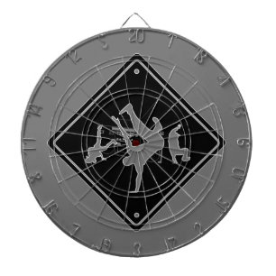 Breakers Spot Dartboard