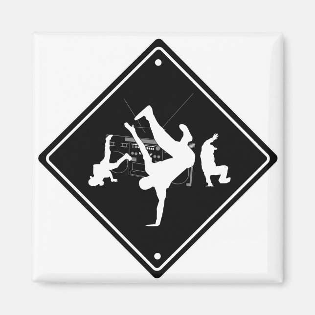 Breakers Spot Magnet (Front)