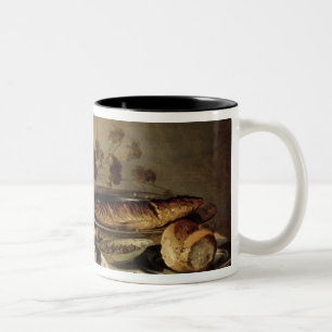 Breakfast, 1646 Two-Tone coffee mug