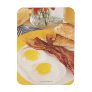 Breakfast 2 magnet