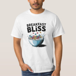 Breakfast Bliss T-Shirt
