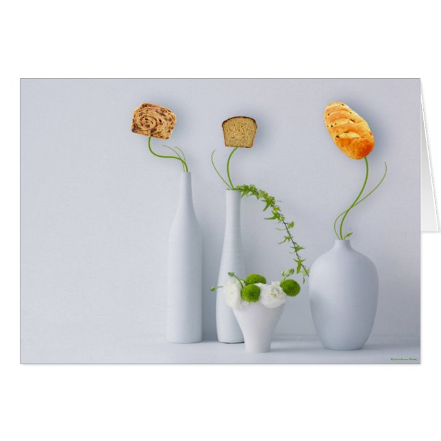 Breakfast Card (Front Horizontal)
