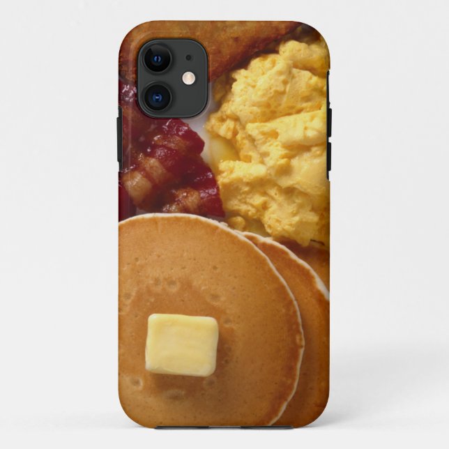 Breakfast Case-Mate iPhone Case (Back)
