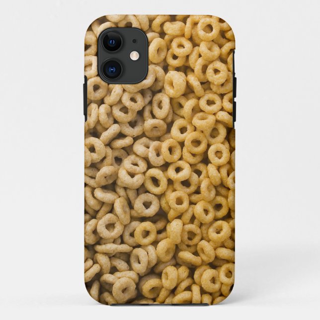 Breakfast Cereal Case-Mate iPhone Case (Back)
