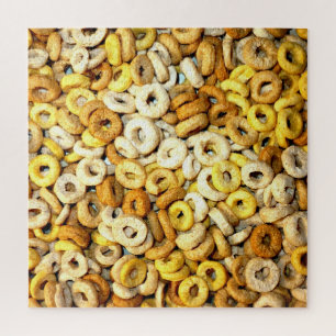 Breakfast Cereal Jigsaw Puzzle