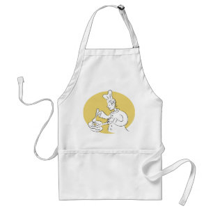 Breakfast Chef Standard Apron