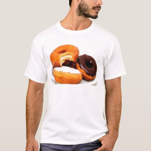 Breakfast Doughnut T-Shirt