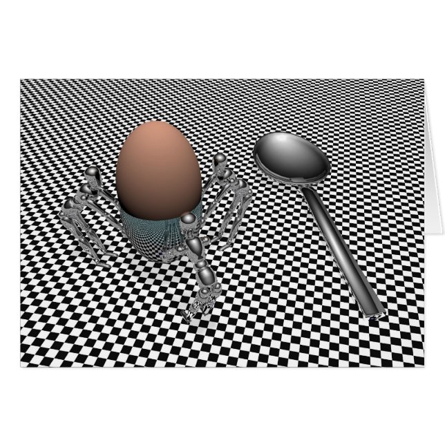 Breakfast Egg (Front Horizontal)