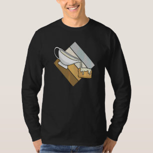 Breakfast Food Biscuits and Gravy T-Shirt