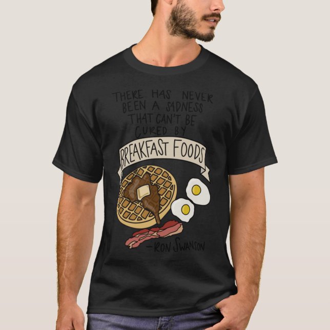 Breakfast Foods Classic T-Shirt Essential T-Shirt  (Front)