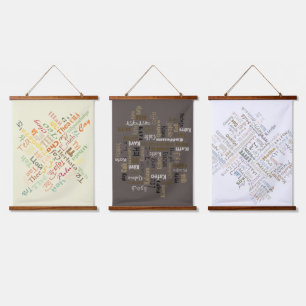 Breakfast Hanging Tapestry