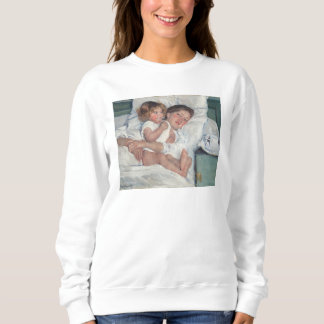 Breakfast in Bed Sweatshirt