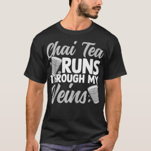 Breakfast Indian Drink Recipe 1 T-Shirt