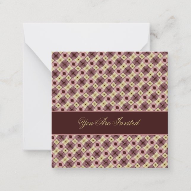 Breakfast Invitation (Front)