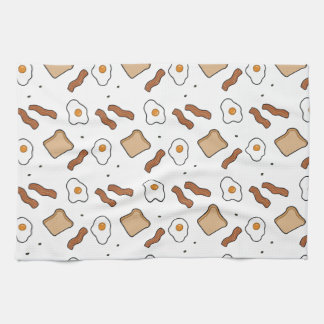Breakfast Kitchen Towel