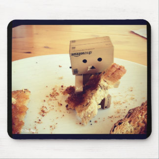 Breakfast - Little Danbo Series Mouse Pad