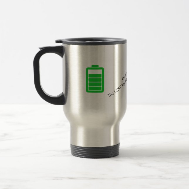 Breakfast Mug (Left)