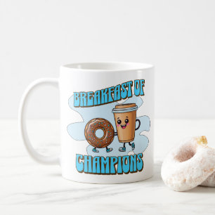 Breakfast of Champions Coffee Mug