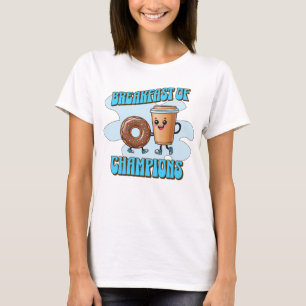 Breakfast of Champions T-Shirt