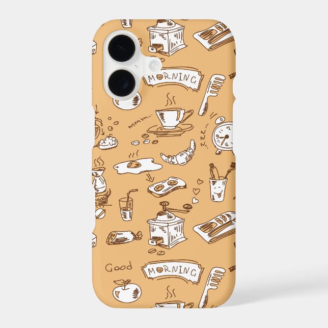 Breakfast Pattern 2 (Back)