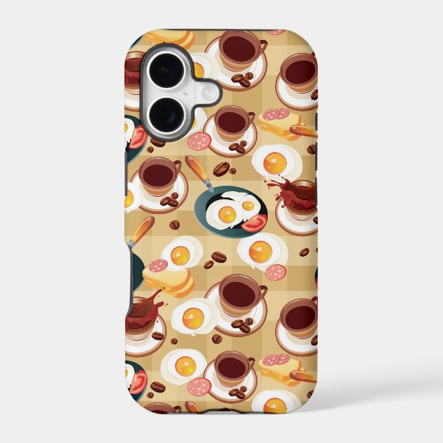 Breakfast Pattern 3 (Back)