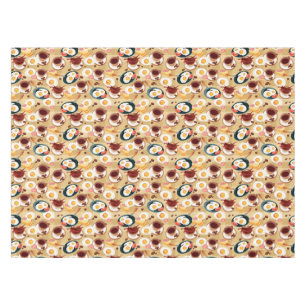 Breakfast Pattern 3 Tablecloth