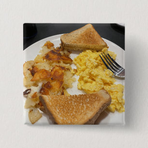 Breakfast Photo Button