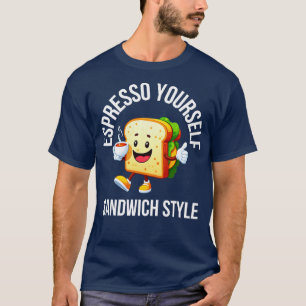Breakfast Sandwich T-Shirt