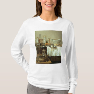 Breakfast Still Life, 1638 T-Shirt
