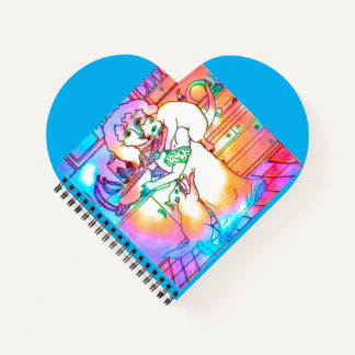 Breakfast Time Notebook