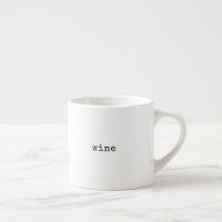 Breakfast wine funny minimalist
