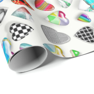 BREAKFAST WRAPPING PAPER