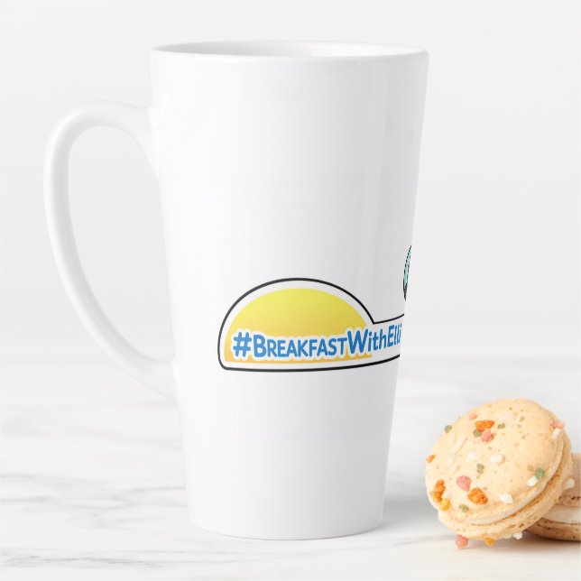 BreakfastWithElli Coffee Mug (In Situ)