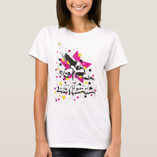 Breakgirl Women's Baby Doll T-Shirt