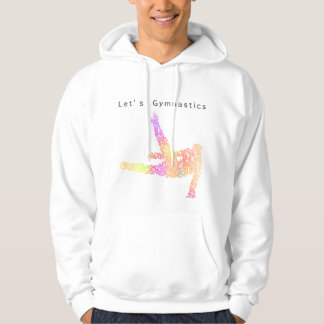 Breakin or Gymnastics Hoodie
