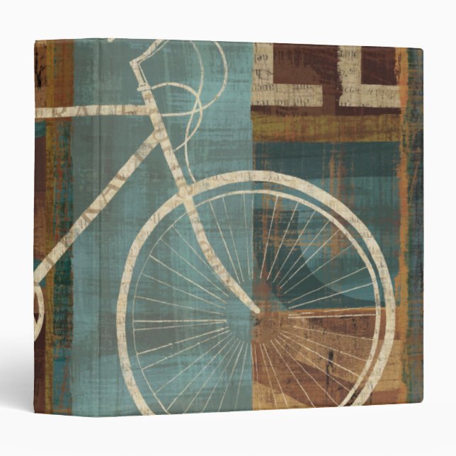 Breaking Away Binder (Front/Spine)