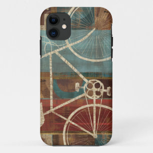 Breaking Away iPhone 11 Case