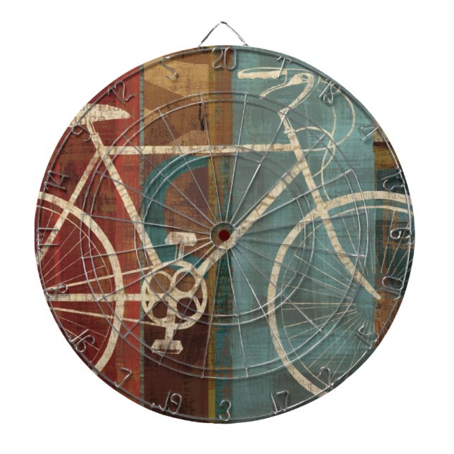 Breaking Away Dartboard (Front)