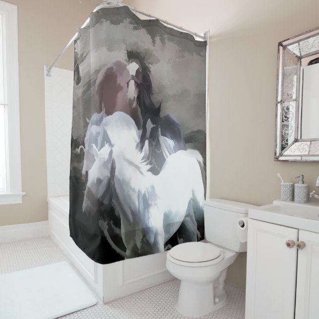 Breaking Away   -  Wild Horses (In Situ)