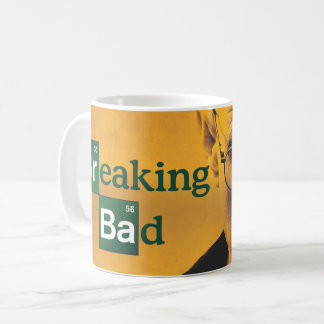 Breaking Bad: Heisenberg's intense look Coffee Mug