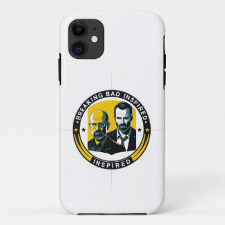 Breaking Bad Inspired Mobile Case