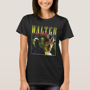 Breaking Bad Walter White 90 s Edit T-Shirt