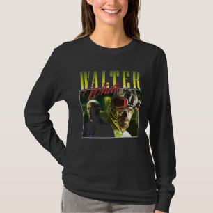 Breaking Bad Walter White 90 s Edit T-Shirt