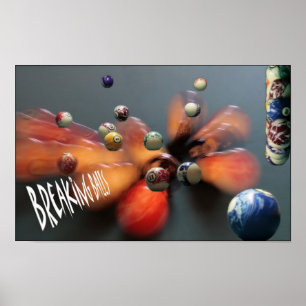Breaking Balls Poster