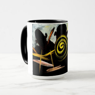 Breaking Barriers Jazzart Mug