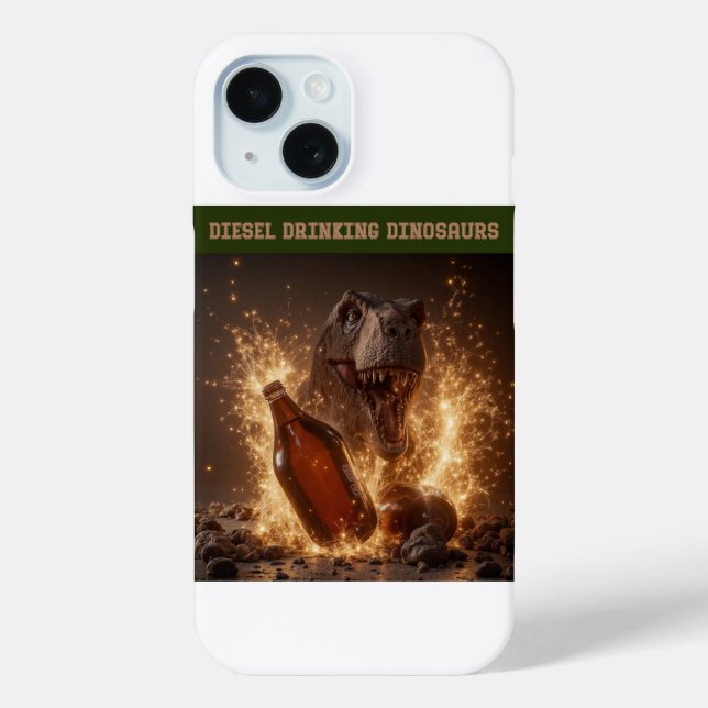 Breaking Bottles Of Beer Case-Mate iPhone Case (Back)